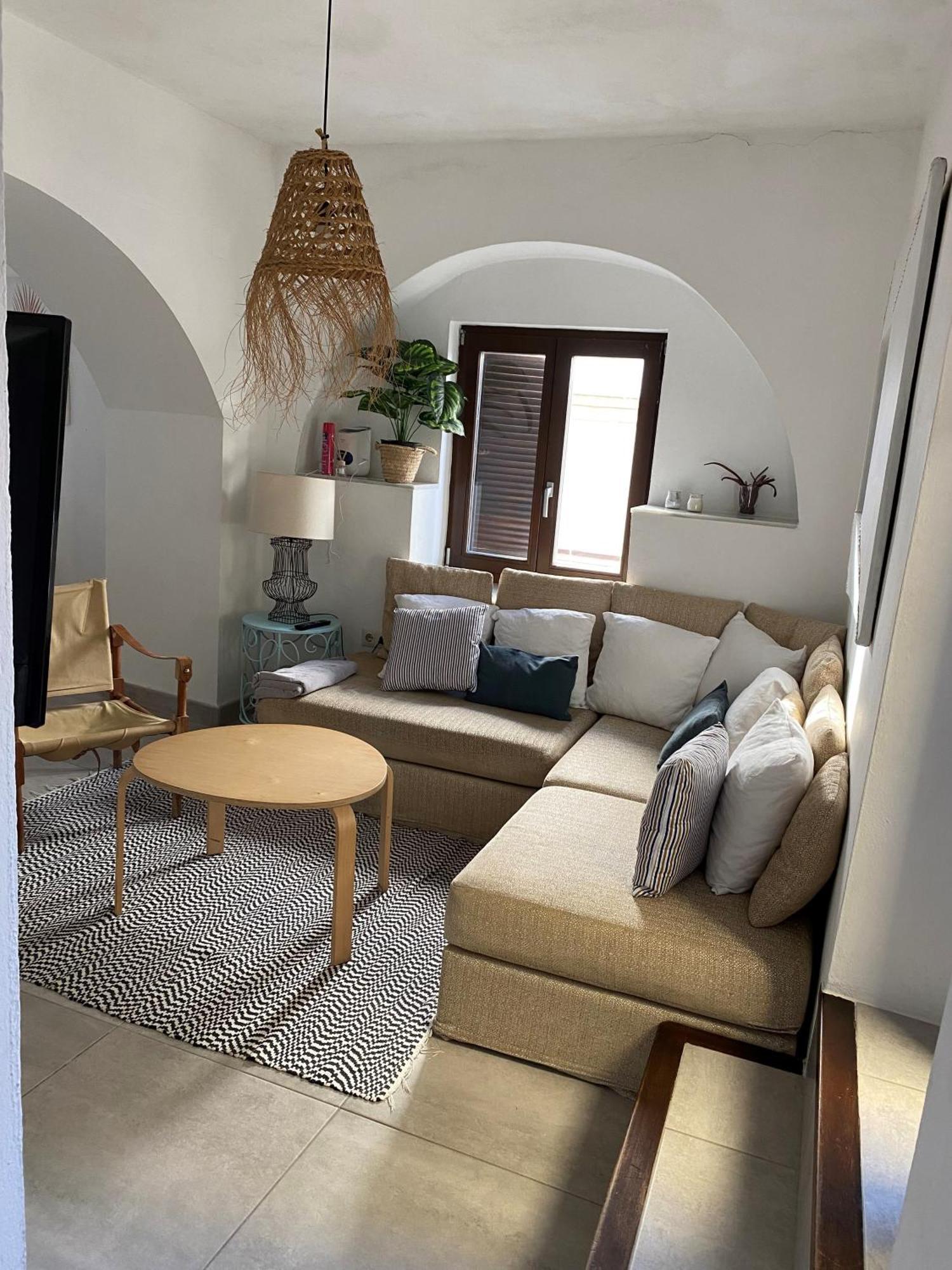 Apartamento espacioso y ubicación de 10 en centro Tarifa Exterior foto